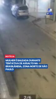 Uma mulher foi baleada durante uma tentativa de assalto na Brasilândia, na zona norte de São Paulo. Segundo informações da polícia, o criminoso se aproximou em uma motocicleta, anunciou o roubo e atirou contra a vítima mesmo após o casal se render.
Após os disparos, o marido tentou proteger a esposa e implorou para que o assaltante não atirasse novamente. Ainda assim, um segundo tiro foi efetuado antes da fuga do criminoso.
A mulher foi socorrida por moradores da região e encaminhada ao hospital. A Polícia Civil investiga o caso e trabalha com a hipótese de que o suspeito já estivesse seguindo as vítimas antes da abordagem. Até o momento, ninguém foi preso.
#Brasilandia #SaoPaulo #Assalto #SegurancaPublica #PoliciaCivil #ZonaNorteSP #ViolenciaUrbana #Noticias #Atualidades