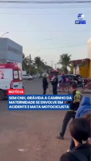 Uma mulher grávida, que estava em trabalho de parto e seguia para a maternidade, se envolveu em um grave acidente que terminou com a morte de um motociclista em Roraima.

Segundo as informações apuradas, a gestante conduzia o veículo quando ocorreu a colisão. O motociclista não resistiu aos ferimentos e morreu no local.

A mulher foi socorrida e encaminhada para atendimento médico. Por determinação da Justiça, ela não passou por audiência de custódia e deverá ser ouvida após receber alta hospitalar.

O caso foi registrado como homicídio culposo na direção de veículo automotor sem Carteira Nacional de Habilitação (CNH) ou permissão para dirigir. As circunstâncias do acidente seguem sob investigação.

#Roraima #Acidente #Transito #Motociclista #Gravida #CNH #Justica #Noticias #Atualidades #Brasil