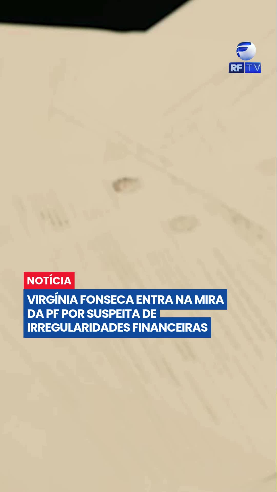 🚨 Virginia Fonseca entra na mira da Polícia Federal!

A influenciadora e empresária está sendo investigada pela Polícia Federal após movimentações financeiras consideradas suspeitas em uma de suas empresas. Segundo informações divulgadas pela Record TV, a apuração busca esclarecer possíveis irregularidades fiscais, financeiras e indícios de lavagem de dinheiro.

A defesa de Virginia afirma que todas as operações são legais, auditadas e realizadas dentro das normas vigentes, negando qualquer irregularidade ou ligação com atividades criminosas. A investigação segue em andamento e, até o momento, não há acusação formal contra a influenciadora.

Entenda os detalhes do caso que colocou uma das maiores influenciadoras do Brasil no centro de uma investigação federal. 
#VirginiaFonseca #PolíciaFederal #Investigação #Famosos #Notícias #Brasil