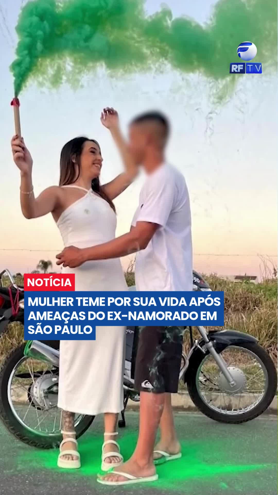 Mulher teme pela própria vida após ameaças e perseguição do ex-namorado em São Paulo

Gabriele vive momentos de medo desde o fim do relacionamento com o ex-companheiro, Paulo Henrique. Segundo a vítima, as ameaças começaram após a separação, motivada por sucessivas traições durante a gravidez.

Mesmo com uma medida protetiva concedida pela Justiça, ela afirma continuar sendo perseguida e intimidada. Entre os episódios relatados estão mensagens ameaçadoras, envio de fotos de cartuchos de espingarda e a invasão de sua residência, que foi completamente destruída pelo agressor.

A mulher diz temer não apenas pela própria segurança, mas também pela vida do filho. O caso reforça o alerta sobre a importância da denúncia e do combate à violência contra a mulher.

#SãoPaulo #ViolênciaContraMulher #MedidaProtetiva #Justiça #Segurança #Polícia #Brasil #Atualidades #Notícia #ViolênciaDoméstica