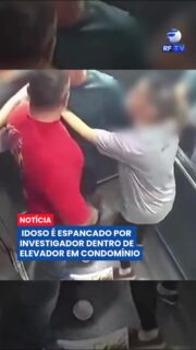 Um idoso de 62 anos foi agredido dentro do elevador de um condomínio em Cuiabá (MT). O suspeito é um investigador da polícia que teria iniciado as agressões após uma discussão envolvendo sua esposa.
Segundo a vítima, ele evitava entrar no mesmo elevador que a mulher do agressor. Ao tomar conhecimento da situação, o investigador foi tirar satisfações e a conversa terminou em violência.
O idoso afirma ter sido atacado com socos e chutes. No momento da agressão, a esposa da vítima e o filho do suspeito, diagnosticado com transtorno do espectro autista, também estavam no local.
O caso repercutiu nas redes sociais e deve ser apurado pelas autoridades competentes.
