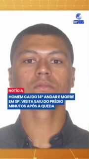 A Polícia Civil investiga a morte de Josué da Cruz, que caiu do 14º andar de um prédio na zona leste de São Paulo. O caso foi registrado como morte suspeita e está cercado de questionamentos.
De acordo com o boletim de ocorrência, uma visita que estava no apartamento deixou o edifício apenas quatro minutos após a queda. As circunstâncias do caso estão sendo apuradas pelas autoridades, que buscam esclarecer o que aconteceu antes da morte de Josué.
#SãoPaulo #PolíciaCivil #MorteSuspeita #Investigação #ZonaLeste #Segurança #Notícias #Brasil