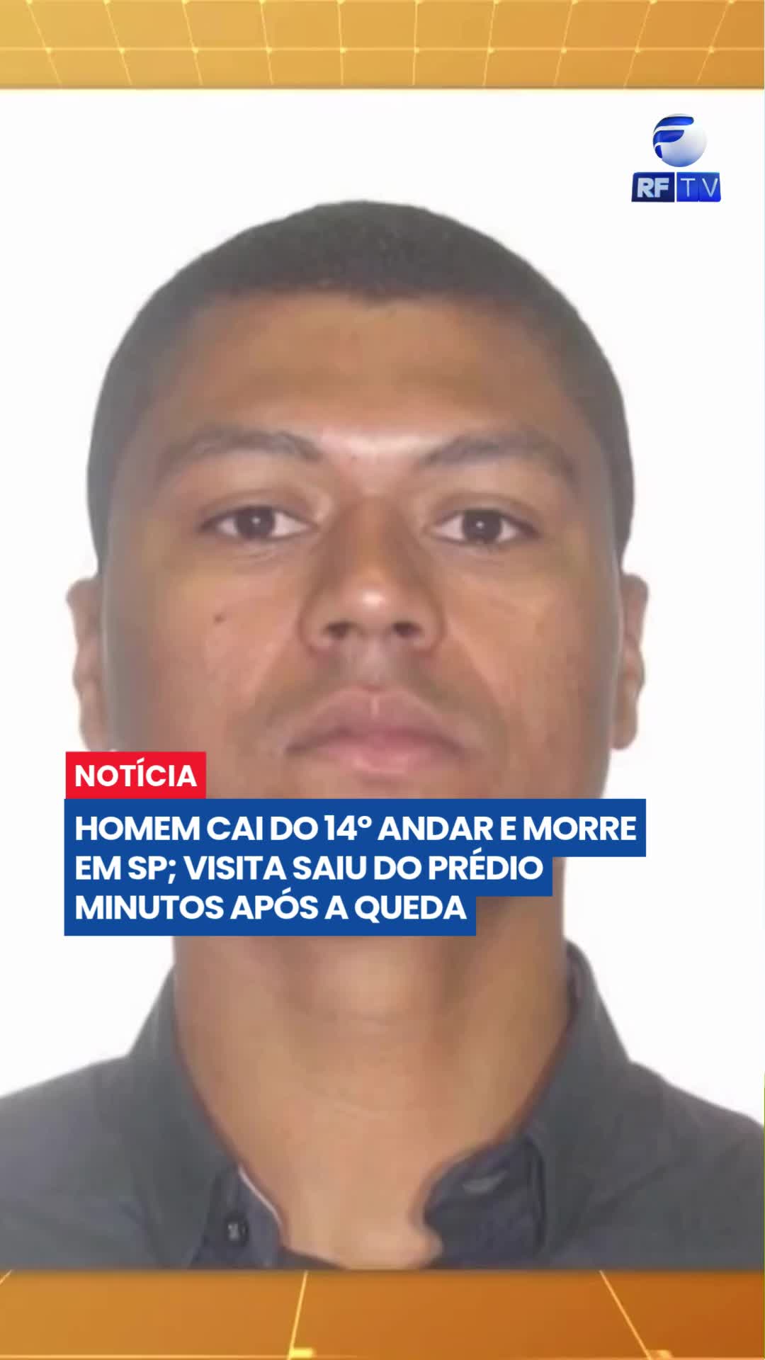 A Polícia Civil investiga a morte de Josué da Cruz, que caiu do 14º andar de um prédio na zona leste de São Paulo. O caso foi registrado como morte suspeita e está cercado de questionamentos.

De acordo com o boletim de ocorrência, uma visita que estava no apartamento deixou o edifício apenas quatro minutos após a queda. As circunstâncias do caso estão sendo apuradas pelas autoridades, que buscam esclarecer o que aconteceu antes da morte de Josué.

#SãoPaulo #PolíciaCivil #MorteSuspeita #Investigação #ZonaLeste #Segurança #Notícias #Brasil