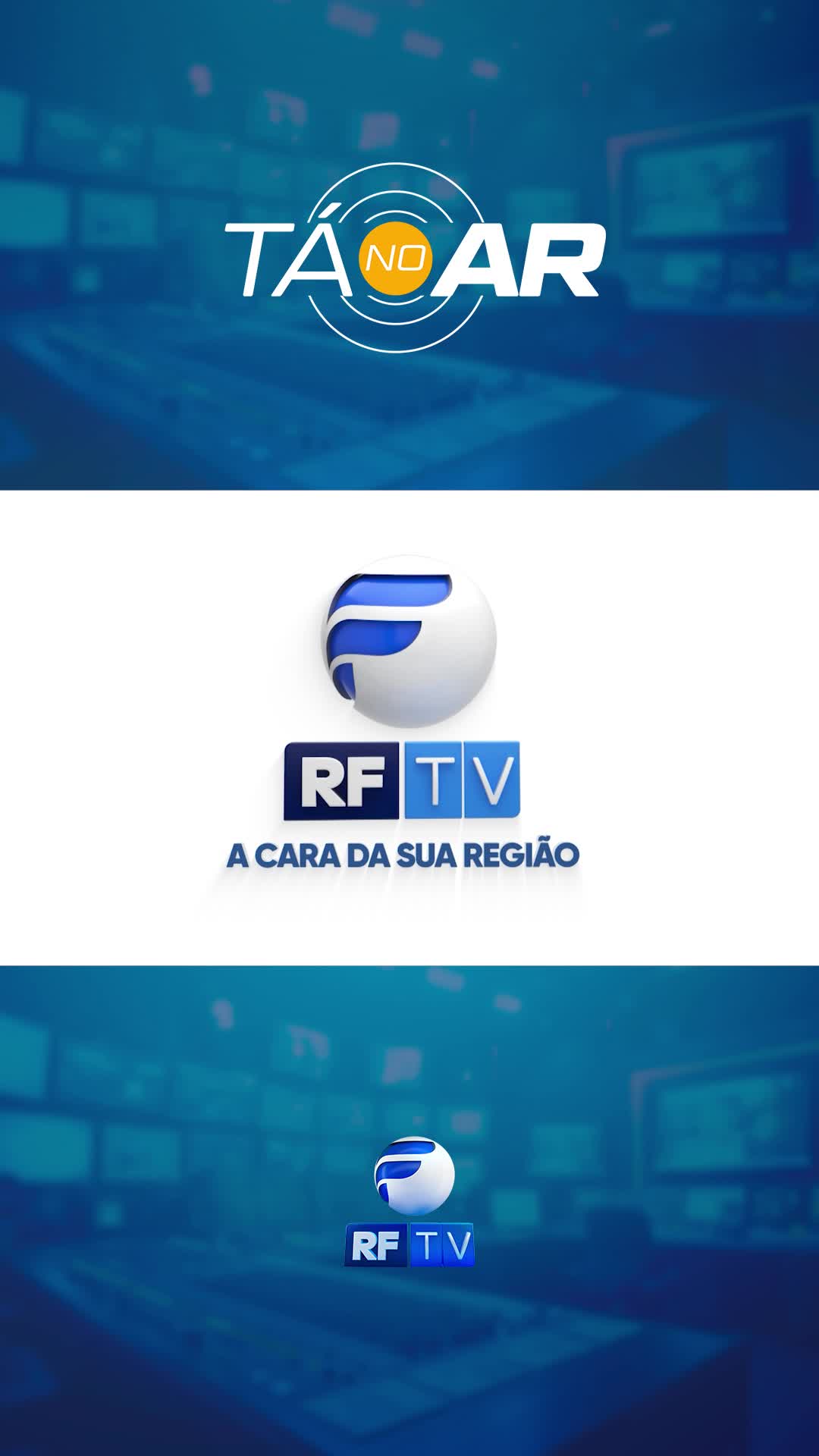 Amanhã tem Tá no Ar com Julio Stevanelli!

A partir das 10h, você acompanha muita prestação de serviço, informações das regiões de Campinas e Piracicaba, além dos principais acontecimentos do Brasil.

E o melhor: você participa ao vivo! Envie sua foto assistindo ao programa, mande sua mensagem e compartilhe suas sugestões durante a transmissão.

📅 Amanhã
⏰ A partir das 10h
📺 Aqui na RFTV

Onde assistir:
📡 RFTV – TV aberta canal 8.1
📺 TVRO da Embratel (canal 120)
▶️ YouTube
📱 App RFTV Play

Não perca! Informação, participação e muita conexão com você. 

#TáNoAr #JulioStevanelli #RFTV #Campinas #Piracicaba #PrestaçãoDeServiço #AoVivo