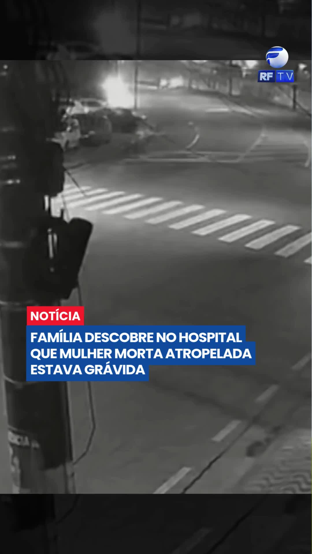 Uma tragédia marcou a vida de uma família em Santo André (SP). Priscila, de 44 anos, funcionária pública e mãe de duas filhas, morreu após ser atingida por um carro enquanto aguardava no acostamento devido a uma falha mecânica no veículo em que estava.

Imagens de câmeras de segurança mostram dois carros trafegando em alta velocidade quando um deles perdeu o controle e atingiu a vítima. Durante os quatro dias em que permaneceu internada, médicos descobriram que Priscila estava grávida. O caso é investigado como homicídio culposo, quando não há intenção de matar.
#SantoAndré #Acidente #Trânsito #SãoPaulo #HomicídioCulposo #SegurançaNoTrânsito #Notícias #Brasil