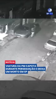 Uma perseguição policial terminou em tragédia em São Paulo. Durante a ocorrência, uma viatura da Polícia Militar capotou, resultando na morte de uma pessoa e mobilizando equipes de resgate.
Imagens registraram os momentos após o acidente, que causou grande movimentação na região. As circunstâncias da perseguição e do capotamento estão sendo apuradas pelas autoridades.
A ocorrência reacende o debate sobre os riscos envolvidos em perseguições policiais em áreas urbanas e as medidas adotadas para preservar a segurança de agentes e da população.
O caso segue sob investigação.
#PolíciaMilitar #SãoPaulo #Perseguição #Acidente #Trânsito #Brasil #Notícias #Urgente