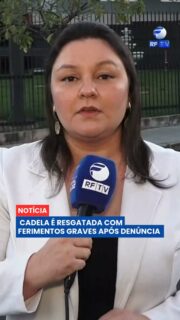 Uma cadela foi resgatada após uma denúncia de maus-tratos no Parque Residencial Aeroporto, em Limeira. Quando chegaram ao local, policiais encontraram o animal com ferimentos graves, incluindo o olho direito exposto e um corte profundo em uma das patas.
Diante da gravidade da situação, a equipe realizou os primeiros socorros e acionou órgãos de proteção animal. A cadela foi encaminhada à Clínica Veterinária Municipal, onde permanece recebendo atendimento especializado. O tutor não foi localizado até o momento.
A ocorrência foi registrada e será investigada. Casos de maus-tratos contra animais podem ser denunciados às autoridades competentes para que medidas legais sejam adotadas.
#Limeira #MausTratos #ProteçãoAnimal #ResgateAnimal #Polícia #BemEstarAnimal #Animais #Brasil #Notícias