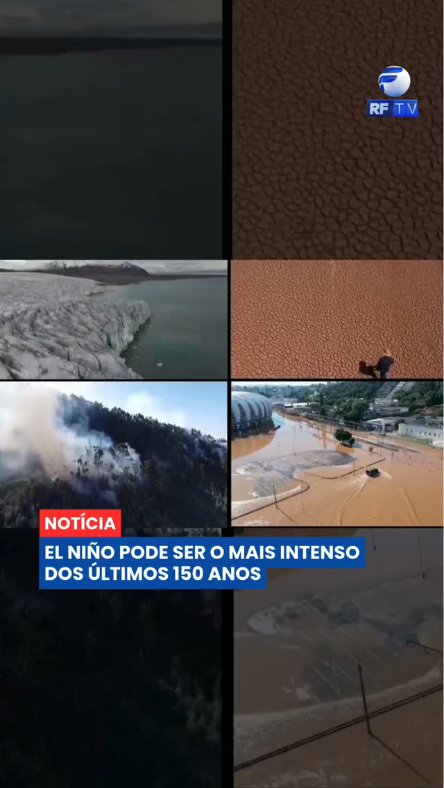 🌎 O El Niño pode continuar influenciando o clima até o início de 2027.

As novas projeções indicam que o fenômeno climático deve permanecer ativo por mais tempo do que o esperado e, se as previsões se confirmarem, poderá entrar para a história como um dos episódios mais intensos dos últimos 150 anos. Seus efeitos já são observados em diferentes regiões do planeta, com mudanças nos padrões de chuva, temperatura e eventos climáticos extremos.

Agora, especialistas seguem monitorando a evolução do fenômeno para entender como ele poderá impactar as próximas estações e quais regiões podem sentir seus efeitos com maior intensidade. 🌦️

Você acredita que as mudanças no clima já estão mais perceptíveis onde você mora?

#ElNiño #Clima #Noticias #Brasil