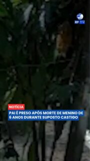Um menino de 6 anos morreu após ser atingido por golpes de faca durante um suposto castigo aplicado pelo próprio pai. O caso está sendo investigado pela polícia.
Inicialmente, o homem afirmou que a criança havia caído sobre uma faca. No entanto, durante o depoimento, confessou que agrediu o filho com uma mochila onde estavam guardadas facas utilizadas em uma pescaria.
O suspeito foi preso, e a Polícia Civil apura se houve intenção de matar e as circunstâncias que levaram à morte da criança.
#Crime #Polícia #Investigação #Justiça #Criança #Brasil #Atualidades #Notícias