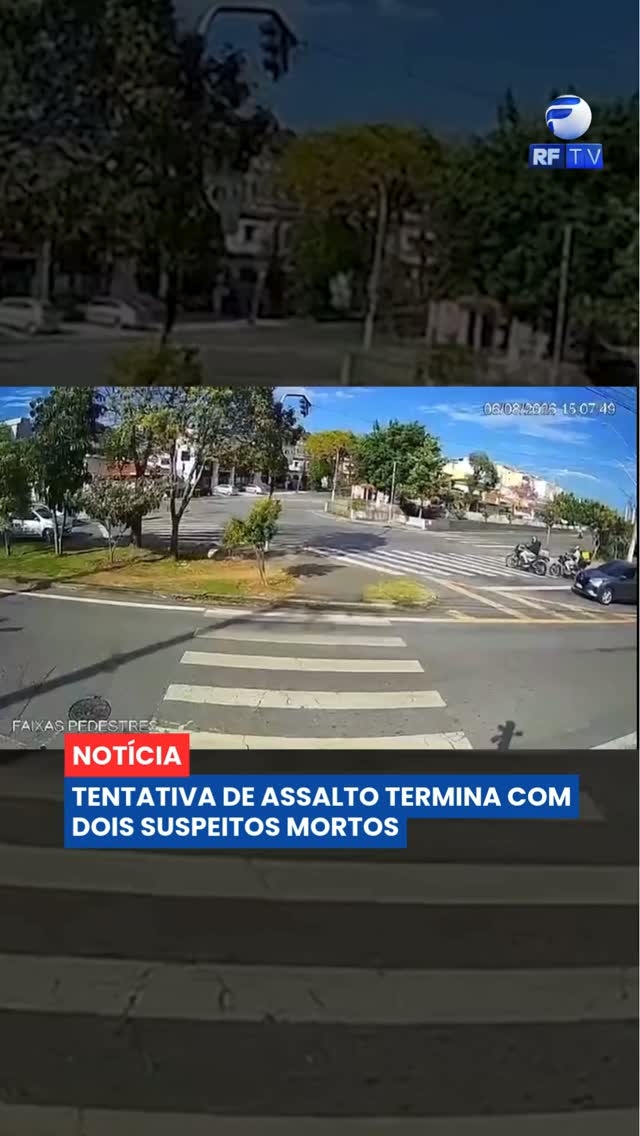 Uma abordagem para roubar uma motocicleta terminou de forma fatal no ABC Paulista. ⚠️

Os suspeitos teriam abordado um motociclista com a intenção de levar o veículo. Durante a ocorrência, os homens foram atingidos por disparos e morreram.

A área foi atendida por equipes de segurança e emergência, enquanto os procedimentos necessários para a investigação foram realizados. Agora, as autoridades buscam esclarecer como o confronto começou e todas as circunstâncias da tentativa de roubo.

O caso segue sob investigação.

#RFTV #PortalVeloz #SaoPaulo #Investigacao #Noticias #Brasil