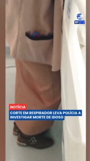 Uma tesoura encontrada com a esposa de um idoso internado em uma UTI passou a ser uma das principais provas de uma investigação no Rio de Janeiro. 🚨
Segundo as informações apuradas, Juvenal Drozda, de 78 anos, estava internado com auxílio de um respirador quando o tubo do equipamento foi cortado durante o horário de visitas. O filho dele percebeu algo estranho ao ver a madrasta próxima ao aparelho e conseguiu fotografar a tesoura que estava no bolso dela.
O equipamento foi religado rapidamente pela equipe médica, mas Juvenal morreu 17 dias depois. A Polícia Civil investiga se o corte do tubo teve relação com a morte e também apura outras suspeitas levantadas pela família.
A suspeita permanece sob investigação, e os elementos reunidos deverão ser analisados para esclarecer o que aconteceu dentro da unidade hospitalar.
O caso segue sob investigação das autoridades.
#RFTV #PortalVeloz #RioDeJaneiro #Investigacao #Noticias #Brasil