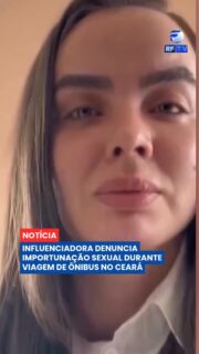 Uma influenciadora denunciou ter sido vítima de importunação sexual enquanto dormia durante uma viagem de ônibus no Ceará. 🚨
Segundo o relato de Scarlate Salmito, de 32 anos, ela havia tomado um medicamento para enjoo e acabou dormindo durante o trajeto entre São Benedito e Fortaleza. Ao acordar, percebeu que o passageiro sentado ao lado teria tocado seu corpo sem consentimento.
A mulher reagiu, pediu ajuda e procurou o motorista. Já na região de Itapajé, conseguiu acionar a Polícia Militar. O homem, de 58 anos, foi levado para a delegacia e autuado por importunação sexual.
Depois do episódio, Scarlate relatou ter passado por uma crise de ansiedade e decidiu compartilhar o caso para alertar outras mulheres. A empresa responsável pelo transporte informou que colaborou com as autoridades.
O caso reforça a importância de denunciar situações de violência e buscar ajuda imediatamente.
#RFTV #PortalVeloz #Ceara #ImportunacaoSexual #Noticias #Brasil
