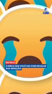Os emojis fazem parte das conversas digitais, mas a escolha de alguns símbolos pode dar pistas sobre a geração de quem está do outro lado da tela.

Alguns emojis ganharam significados e formas de uso diferentes ao longo dos anos. Por isso, determinados símbolos podem ser associados a pessoas mais jovens ou mais velhas, principalmente pelo contexto e pela maneira como são utilizados.

A tendência mostra como a linguagem das redes sociais está em constante transformação e como até pequenos detalhes das mensagens podem carregar características de cada geração.

Qual emoji você mais usa? Será que ele entrega sua idade? Comente.

#RFTV #PortalVeloz #Tecnologia #Emojis #RedesSociais #Brasil