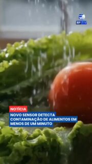 Pesquisadores da Universidade do Texas, nos Estados Unidos, desenvolveram um sensor portátil capaz de detectar contaminantes em alimentos em menos de um minuto. A tecnologia foi criada diante da preocupação com surtos de doenças transmitidas por alimentos.
Batizado de READ, o dispositivo funciona a partir de uma pequena amostra do alimento misturada com água. Algumas gotas são colocadas no sensor, que consegue identificar diferentes tipos de contaminantes simultaneamente.
O resultado da análise é disponibilizado rapidamente por meio de um aplicativo, o que pode facilitar a identificação de alimentos que oferecem risco ao consumo.
A pesquisa foi desenvolvida ao longo de mais de quatro anos e contou com a participação de estudantes universitários.
Você usaria uma tecnologia como essa para verificar os alimentos? Comente.
#RFTV #PortalVeloz #Tecnologia #Alimentos #Ciencia #Brasil