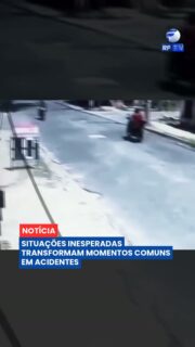 ⚠️ Situações comuns do dia a dia podem mudar rapidamente e terminar em acidentes.
A reportagem reúne casos registrados em diferentes circunstâncias, mostrando momentos em que um detalhe inesperado acabou colocando pessoas em risco.
Entre as situações está uma explosão envolvendo um botijão de gás durante um almoço em família.
As imagens ajudam a mostrar a importância da atenção e dos cuidados para evitar acidentes domésticos.
#RFTV #PortalVeloz #Acidentes #Seguranca #Noticias #Brasil