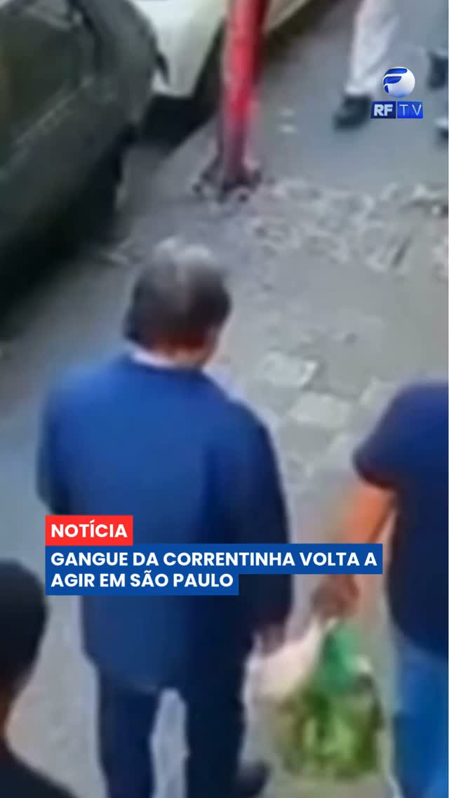 A atuação da chamada "gangue da correntinha" voltou a preocupar moradores e turistas em um dos bairros mais movimentados de São Paulo. 🚔

Segundo as investigações, criminosos utilizam motocicletas para abordar pedestres e arrancar correntes, colares e outros objetos de valor em poucos segundos. A rapidez da ação dificulta qualquer reação das vítimas, e muitos dos crimes são registrados por câmeras de segurança. A Polícia Civil trabalha para identificar os envolvidos e intensificar o combate a esse tipo de roubo na região.

As autoridades orientam a população a evitar expor objetos de valor em locais com grande circulação e reforçam que denúncias podem ajudar na identificação dos criminosos.

Na sua opinião, quais medidas podem aumentar a segurança em áreas turísticas? 💬

#RFTV #PortalVeloz #SaoPaulo #Seguranca #Noticias #Brasil