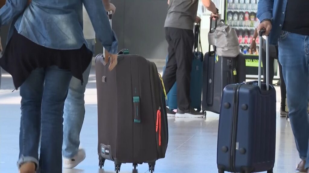 Você já enfrentou problema com alguma agência de viagem?