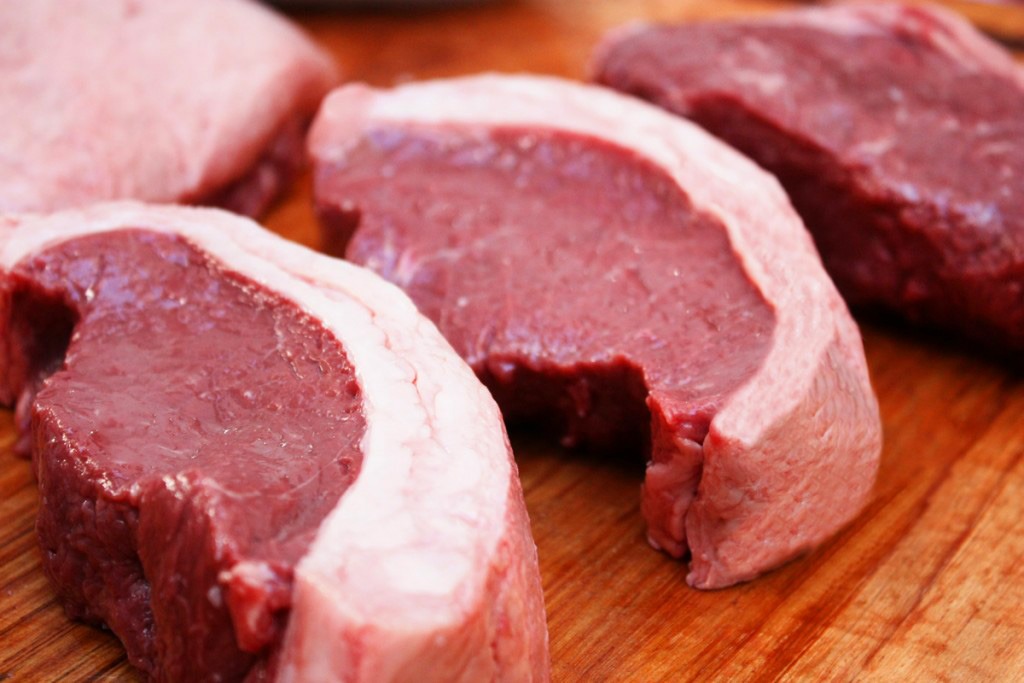 Você está pagando mais barato pelo quilo da carne?