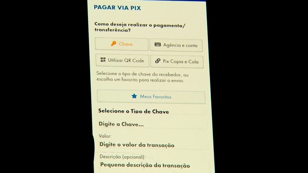 Você já foi vítima de algum golpe?