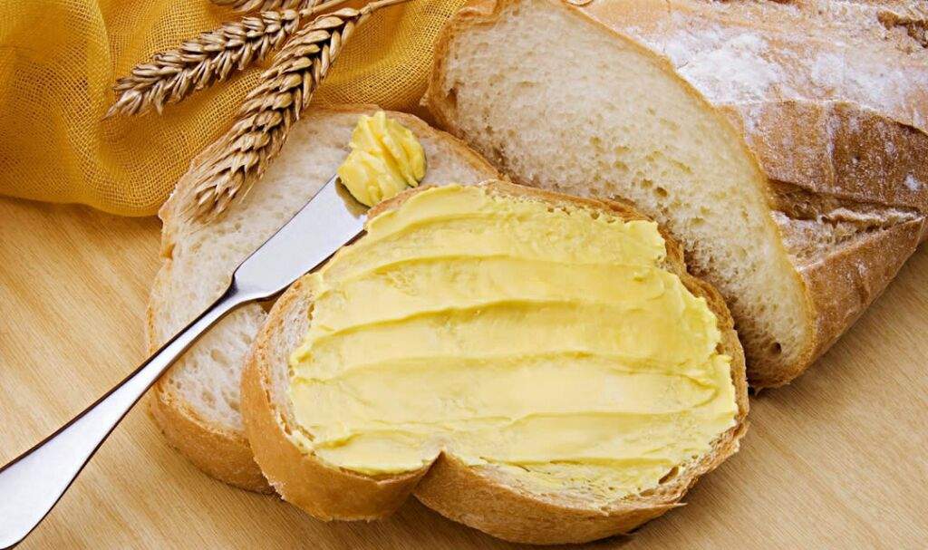 Você gosta mais do sabor da manteiga ou da margarina ?