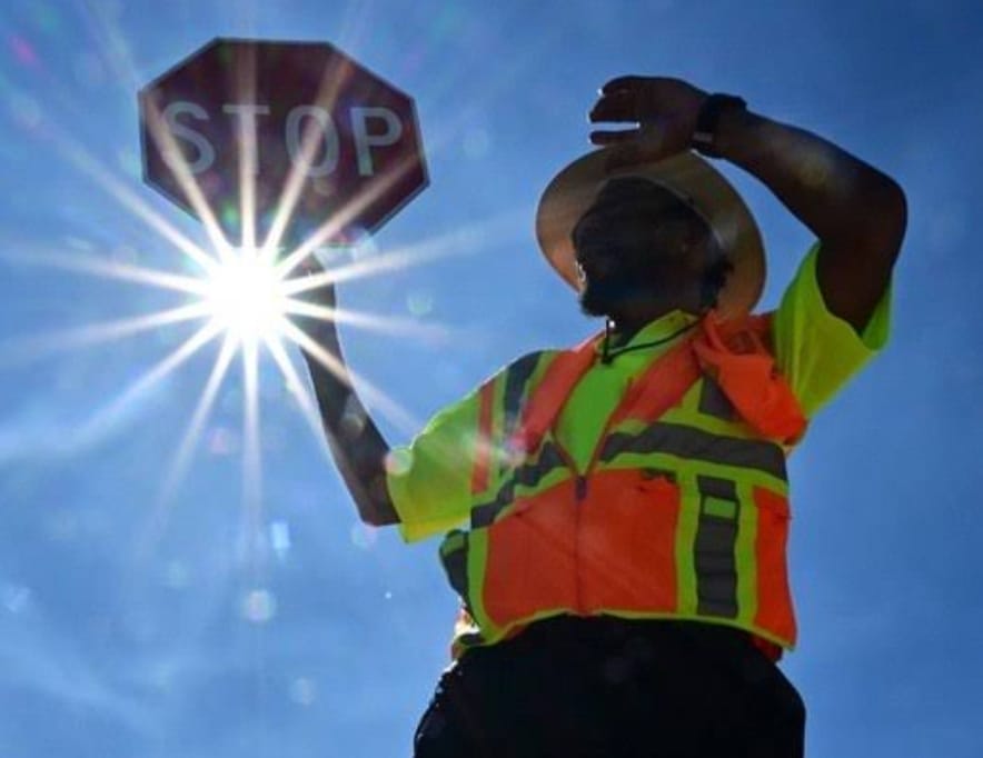 Calor faz Brasil registrar recordes