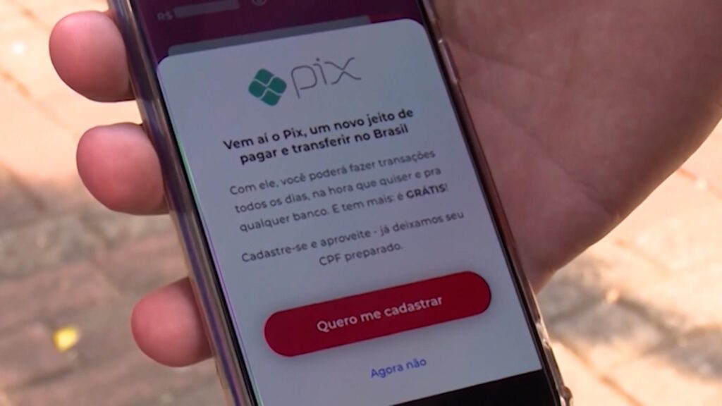 PIX ganha novas funções