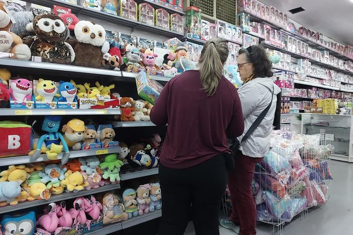 Dia das crianças. Você pesquisa preços antes de comprar?