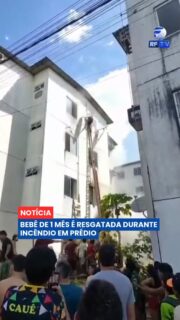 Um incêndio atingiu o quarto andar de um prédio e mobilizou moradores em uma operação de resgate. Entre as pessoas que precisavam deixar o local estava uma bebê de apenas 1 mês e 15 dias.
Diante da fumaça que se espalhava pelo prédio, a avó colocou a neta dentro de uma sacola plástica para facilitar o resgate. Um vizinho identificado como Léo escalou o prédio pelos canos externos para ajudar a retirar a criança, enquanto outro morador, Fábio, dava suporte na parte inferior.
Segundo as informações divulgadas, as chamas podem ter começado após um curto-circuito em outro apartamento. A família ficou exposta à fumaça e foi encaminhada para atendimento médico. Dias depois, os envolvidos no resgate se reencontraram, e a bebê Helena estava bem.
Compartilhe essa história e acompanhe mais notícias.
#RFTV #PortalVeloz #Incendio #Resgate #Noticias #Brasil