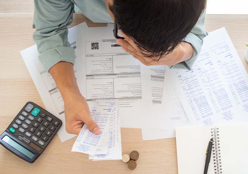 Você tem dívidas para renegociar?