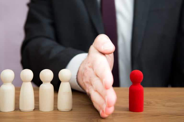 Você já passou por algum tipo de discriminação?