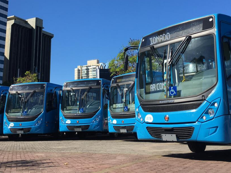 Você enfrenta problemas com o transporte coletivo em sua cidade?