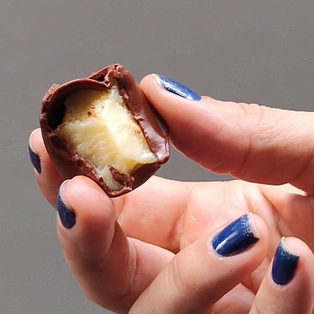 Você já aceitou alimento de alguma pessoa estranha?