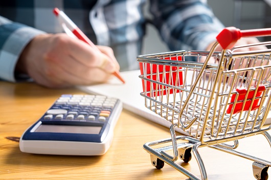 Seu dinheiro está rendendo menos na hora de fazer as compras?