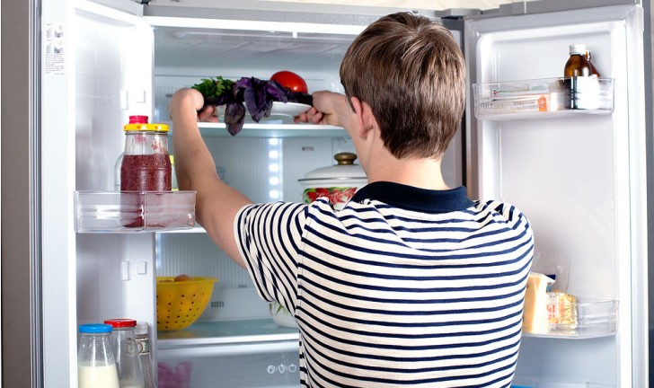 Você tem o hábito de guardar o arroz ou o macarrão na geladeira?