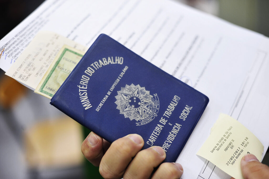 Você procura por um emprego temporário?