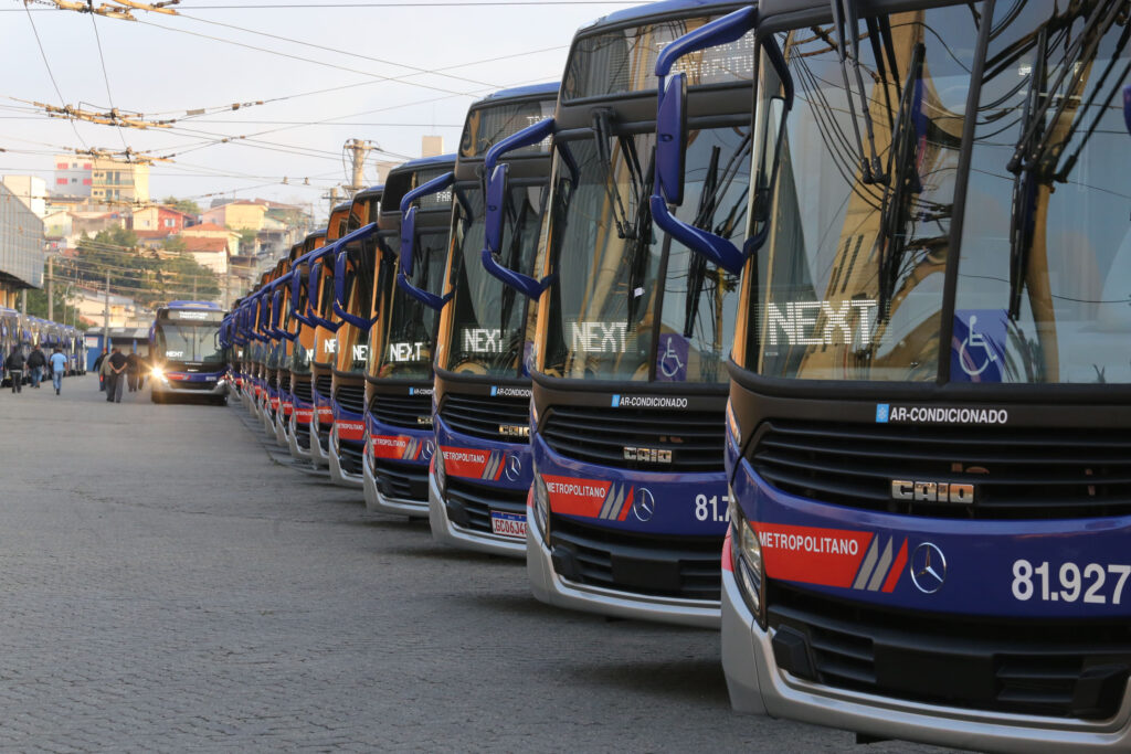 A tarifa do transporte público vai aumentar na sua cidade em 2024?