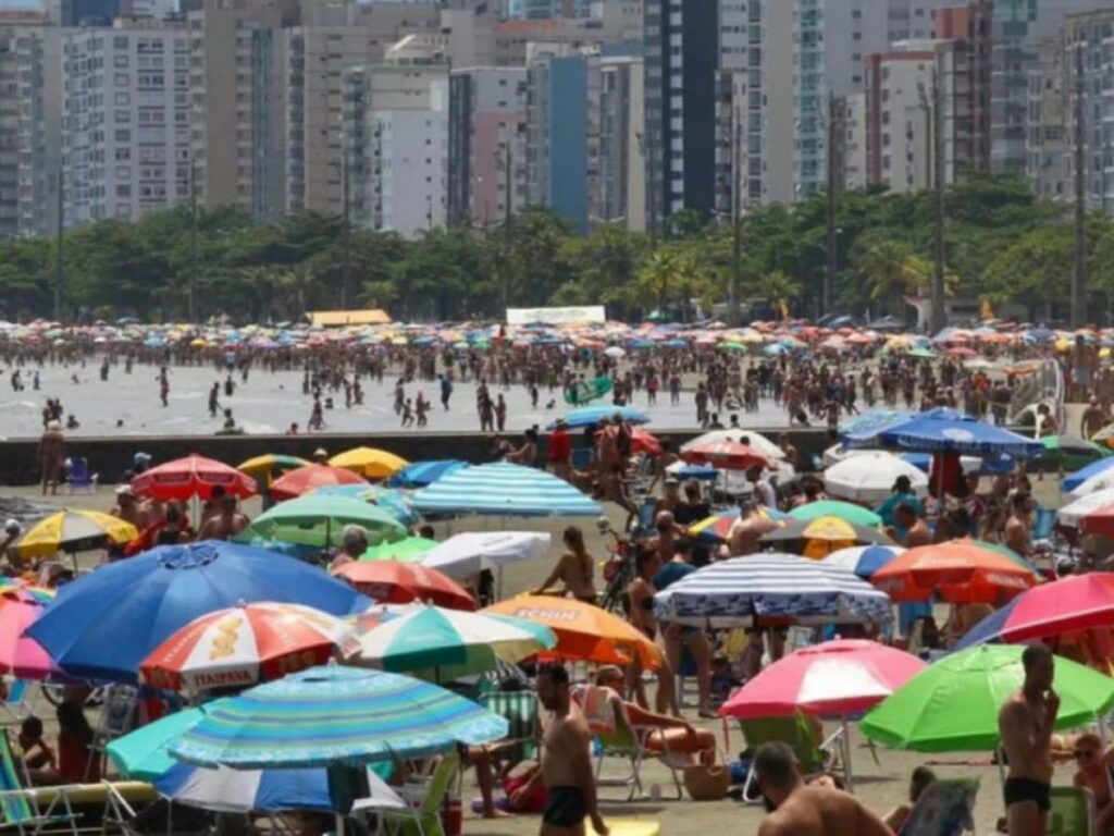 Você vai viajar para o litoral neste fim de ano?