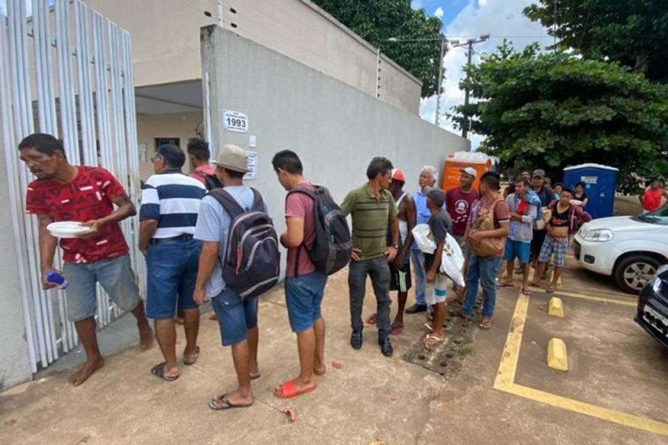 Sua cidade possui infraestrutura adequada?