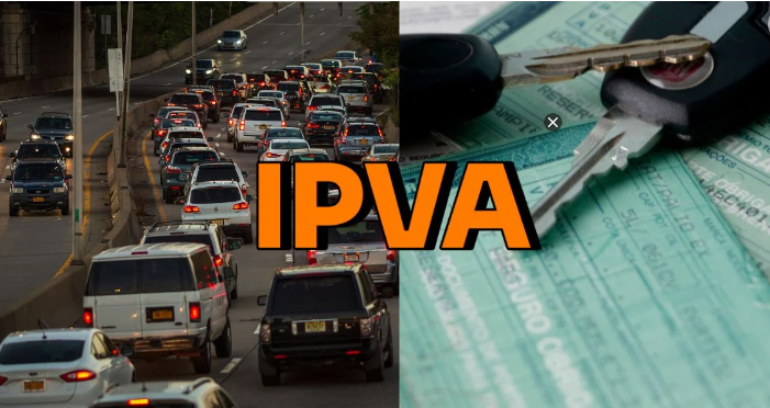 Você está com o pagamento do IPVA atrasado ?