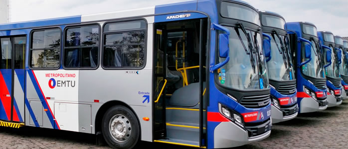 Você achou abusivo o reajuste da tarifa do transporte?