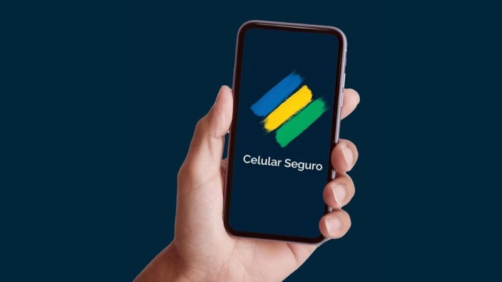 Você já baixou o aplicativo “Celular Seguro” do Governo Federal ?