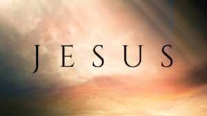 Jesus