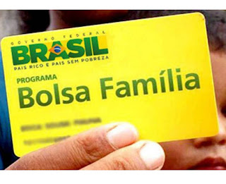 Você é beneficiário do bolsa família?