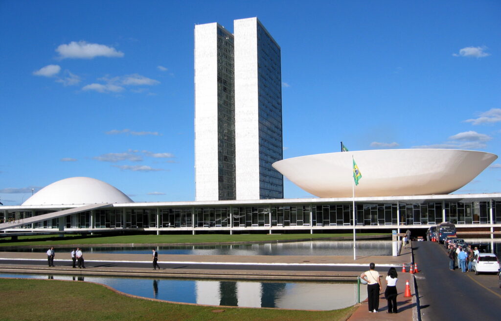 Congresso Nacional retoma atividades