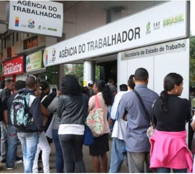 Você está procurando uma nova oportunidade no mercado de trabalho ?