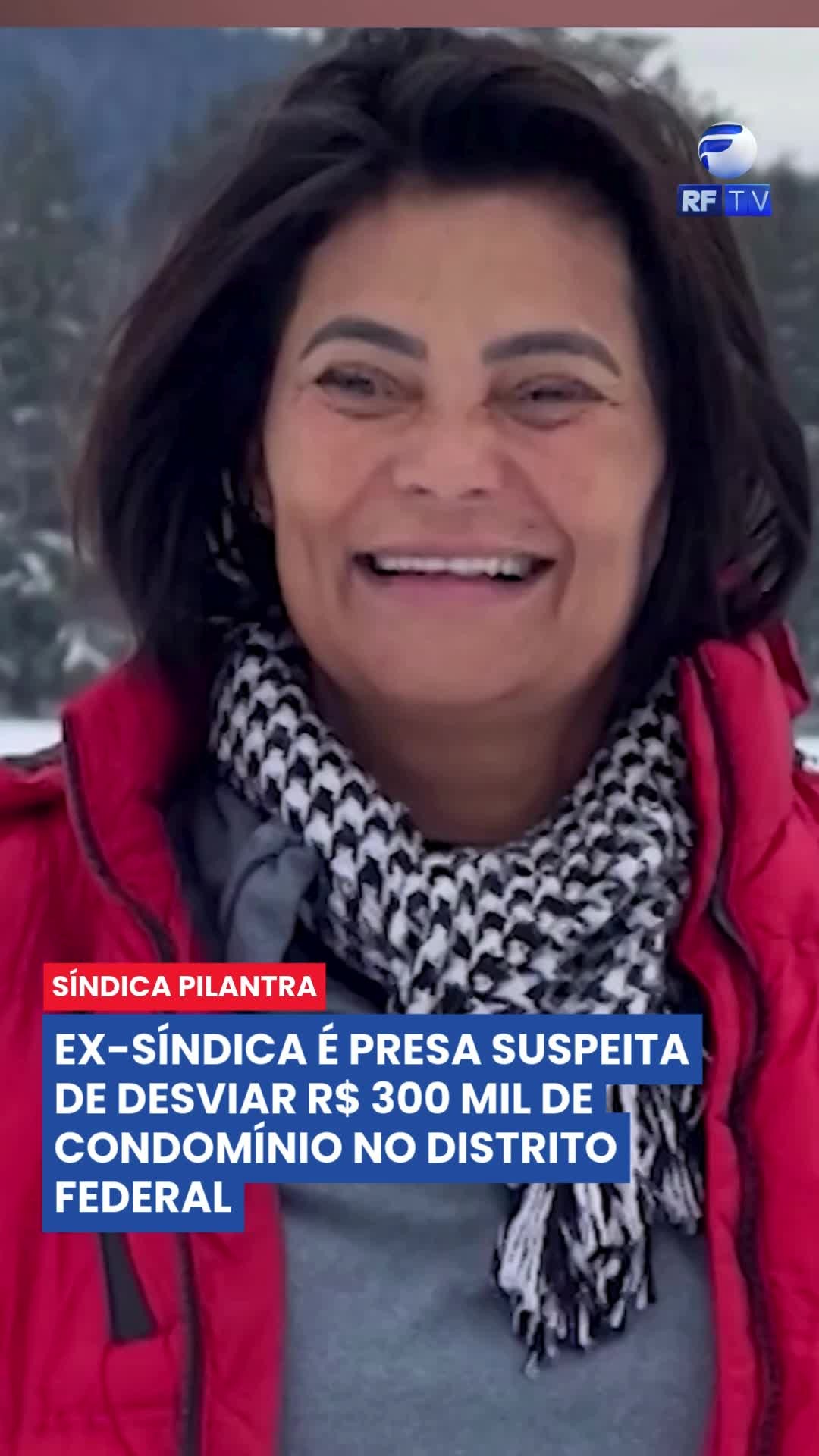🚨 EX-SÍNDICA É SUSPEITA DE DESVIAR R$ 300 MIL 🚨
Uma ex-síndica foi detida após suspeitas de desviar cerca de R$ 300 mil das contas do condomínio onde atuava.
Segundo a investigação, ela teria usado o dinheiro dos moradores para despesas pessoais e até para abrir uma esmalteria!
💸 Para esconder o esquema, documentos foram falsificados e recibos falsos, em nome de uma diarista, foram emitidos.
Entre as compras feitas com o dinheiro do condomínio estão itens como panelas e até um globo de LED.
A polícia segue investigando o caso e suspeita de outros envolvidos na fraude. 🕵️♂️
⚠️ Fique atento: gestão de condomínio também exige transparência e fiscalização!
#Fraude #Condomínio #DesvioDeDinheiro #Investigação #Notícia #Alerta
