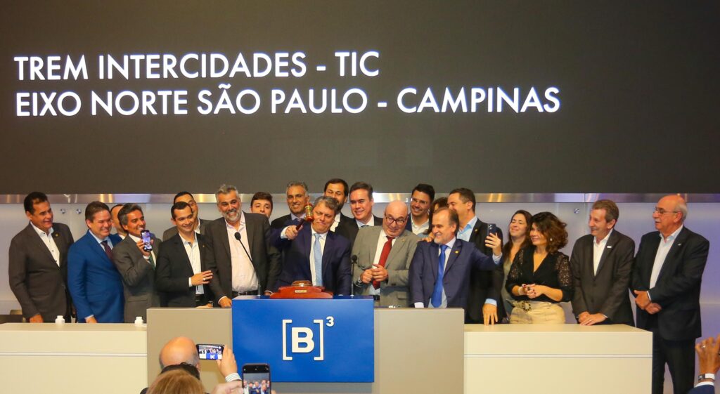  Consórcio C2 Mobilidade vai operar Trem que liga São Paulo a Campinas