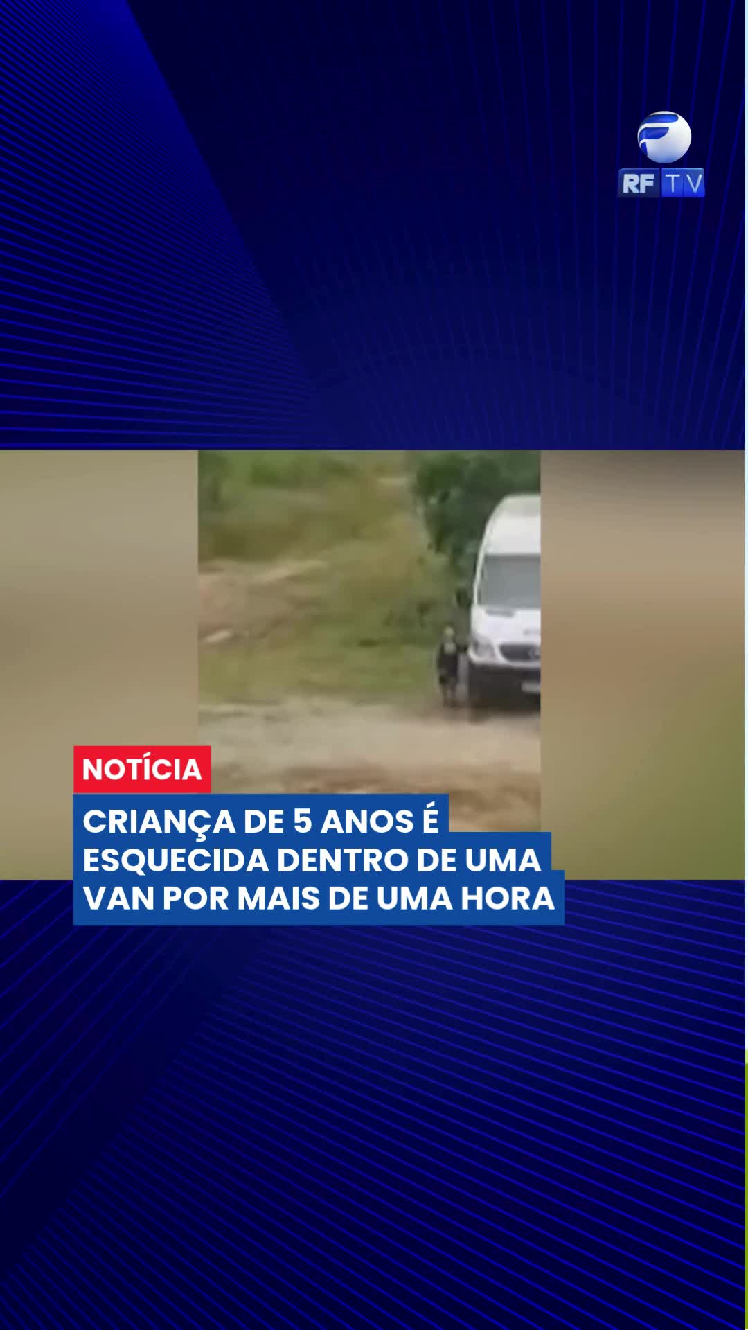 Menino de 5 anos é esquecido dentro de van escolar e caso levanta alerta sobre segurança no transporte.

A criança foi deixada dentro do veículo por mais de uma hora, em um terreno na cidade de Guarulhos (SP), após adormecer durante o trajeto para a escola. A motorista não percebeu que o menino ainda estava na van ao estacionar.

O garoto só conseguiu sair ao acordar e foi ajudado por um morador da região, que encontrou os contatos dos pais na mochila e acionou a família, além de oferecer comida à criança.

Segundo o relato, a motorista ainda teria informado à mãe uma versão incorreta sobre o paradeiro do menino antes da situação ser esclarecida.

O caso foi registrado pela polícia como perigo à vida e à saúde. A família pede justiça e cobra responsabilização, apontando negligência grave no transporte escolar.

#Guarulhos #Segurança #TransporteEscolar #Negligência #Polícia #Notícias #Brasil