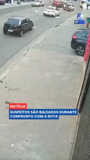 Uma ocorrência envolvendo policiais das Rondas Ostensivas Tobias de Aguiar (Rota) terminou com suspeitos baleados em São Bernardo do Campo, na Grande São Paulo. 🚔
Segundo as informações apuradas, os policiais realizavam uma ação na região quando houve um confronto com os suspeitos. Durante a troca de tiros, alguns dos envolvidos foram atingidos.
Equipes de resgate foram acionadas para prestar atendimento aos feridos. A dinâmica da ocorrência e as circunstâncias que levaram ao confronto deverão ser investigadas pelas autoridades.
O caso foi encaminhado para os procedimentos policiais e a investigação deve esclarecer todos os detalhes da ação.
Acompanhe as atualizações sobre o caso no Portal Veloz.
#RFTV #PortalVeloz #SaoPaulo #Policia #Noticias #Brasil