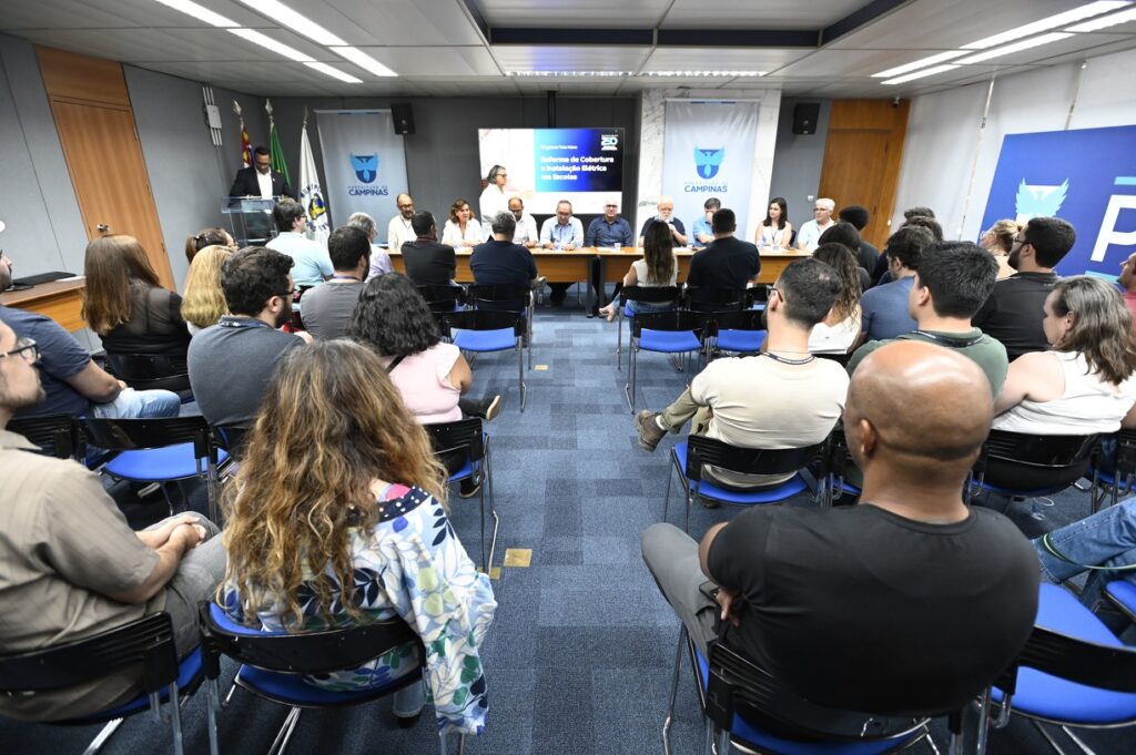 EMEIS ganham “Teto Novo” em Campinas